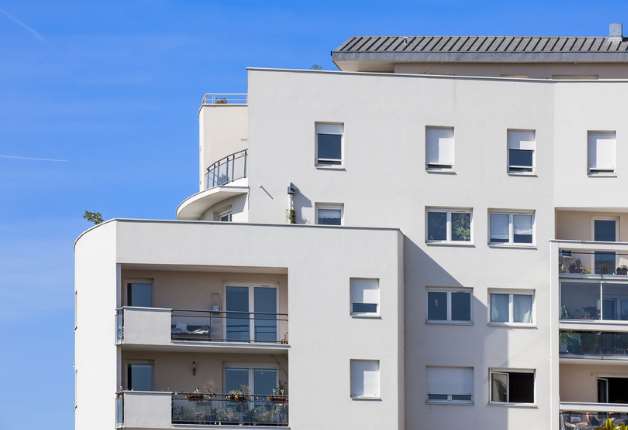 Accalmie immobilière