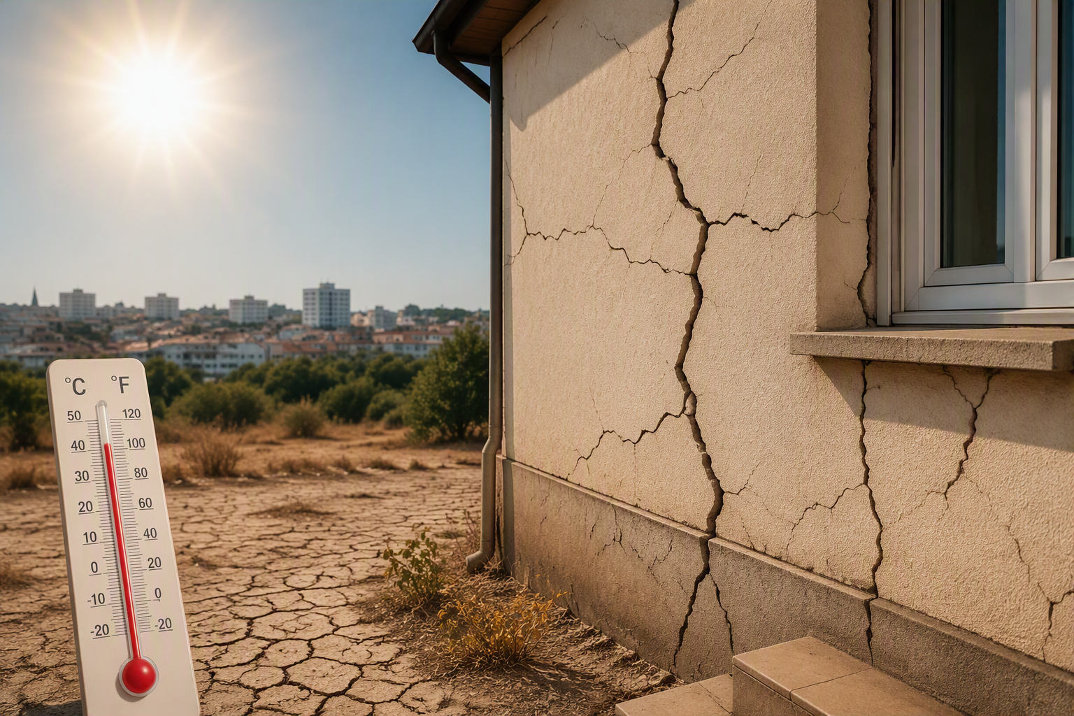 Sécheresse, canicules : quels impacts sur la négociation ?