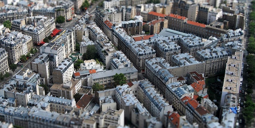 Prix immobilier : Le marché francilien se réorganise